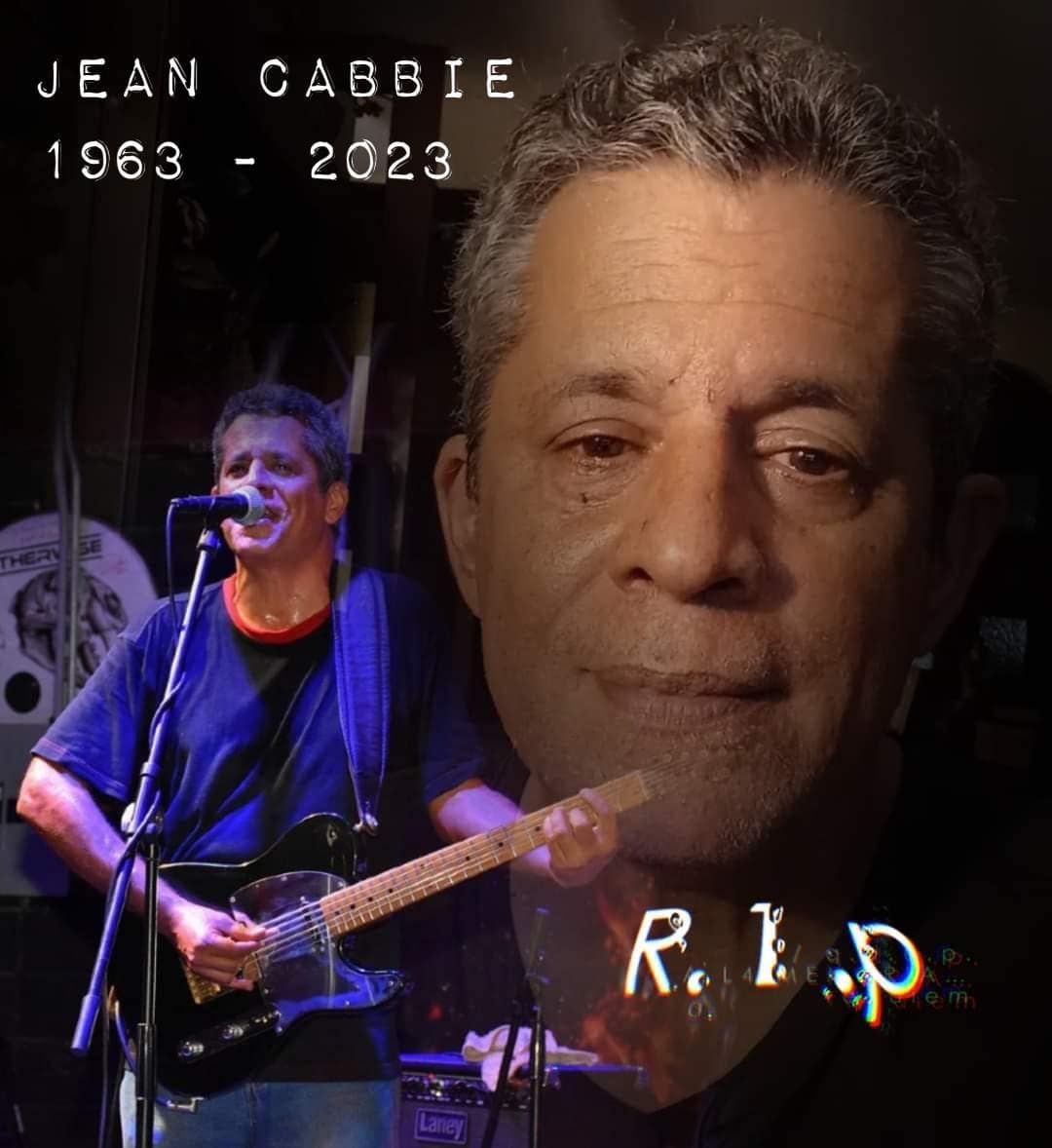 JEAN CABBIE memory on Museboat LIve
